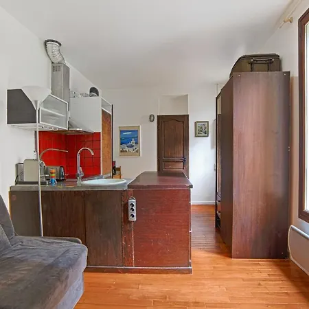 Appartamento Empresa - Welkeys Parigi